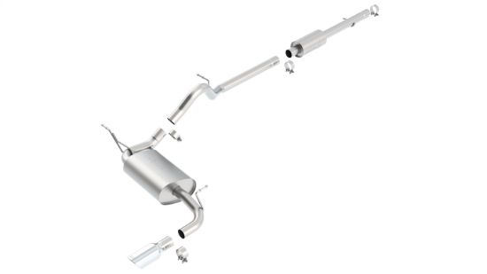 Picture of Borla Exhaust System Kit - 140461