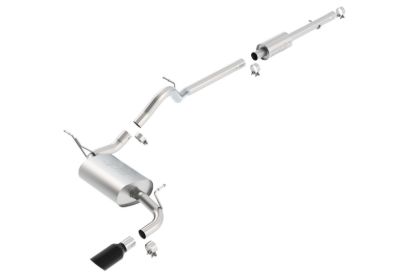 Picture of Borla Exhaust System Kit - 140461BC