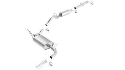 Picture of Borla Exhaust System Kit - 140462
