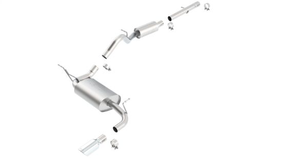 Picture of Borla Exhaust System Kit - 140462