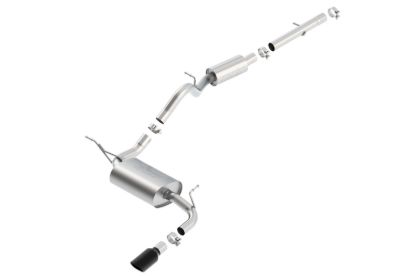 Picture of Borla Exhaust System Kit - 140462BC