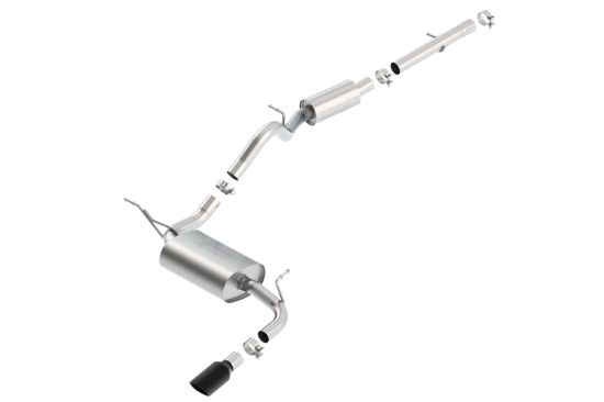Picture of Borla Exhaust System Kit - 140462BC