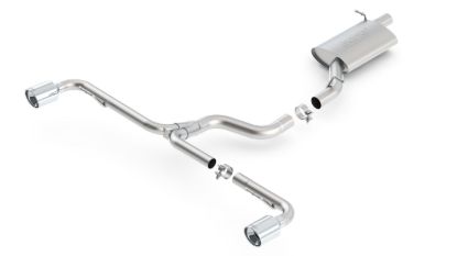 Picture of Borla Exhaust System Kit - 140465