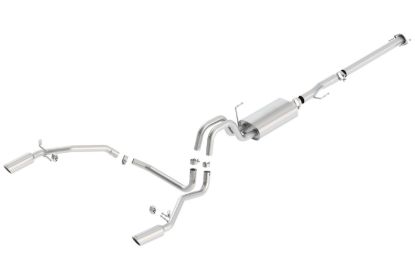 Picture of Borla Exhaust System Kit - 140466