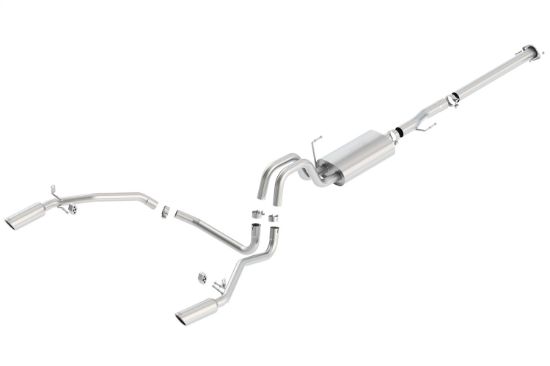 Picture of Borla Exhaust System Kit - 140466