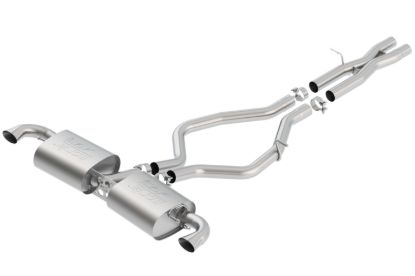 Picture of Borla Exhaust System Kit - 140473