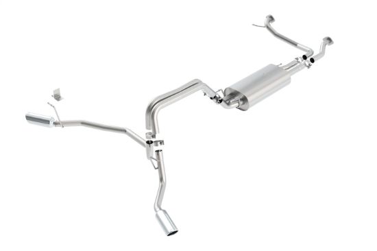 Picture of Borla Exhaust System Kit - 140478