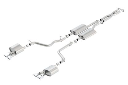 Picture of Borla Exhaust System Kit - 140482