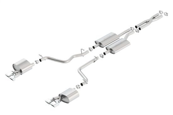 Picture of Borla Exhaust System Kit - 140482