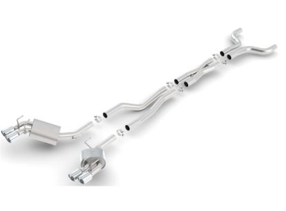 Picture of Borla Exhaust System Kit - 140494
