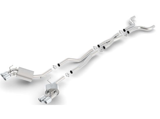 Picture of Borla Exhaust System Kit - 140494