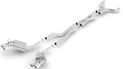 Picture of Borla Exhaust System Kit - 140495