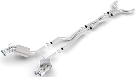 Picture of Borla Exhaust System Kit - 140495