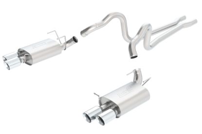 Picture of Borla Exhaust System Kit - 140500