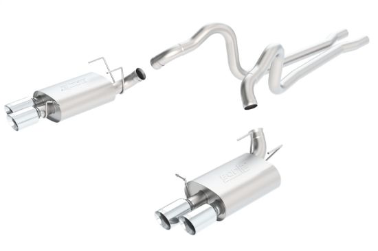 Picture of Borla Exhaust System Kit - 140500