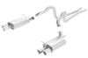 Picture of Borla Exhaust System Kit - 140501
