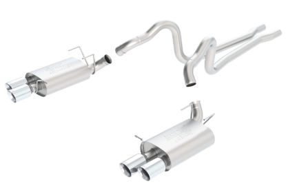 Picture of Borla Exhaust System Kit - 140501