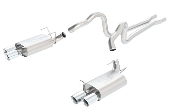 Picture of Borla Exhaust System Kit - 140501