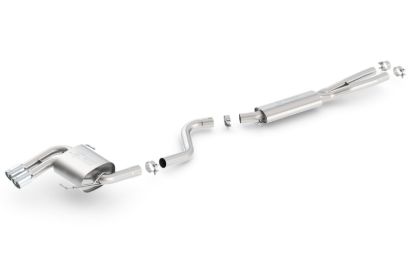 Picture of Borla Exhaust System Kit - 140505