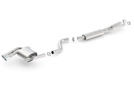 Picture of Borla Exhaust System Kit - 140505