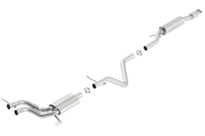 Picture of Borla Exhaust System Kit - 140506