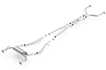 Picture of Borla Exhaust System Kit - 140510
