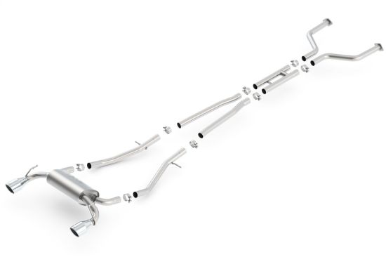 Picture of Borla Exhaust System Kit - 140510