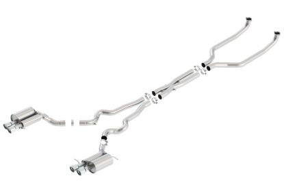 Picture of Borla Exhaust System Kit - 140511