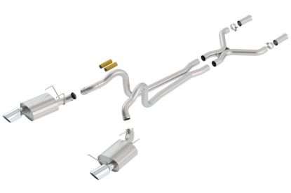 Picture of Borla Exhaust System Kit - 140515