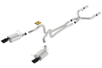 Picture of Borla Exhaust System Kit - 140515BC