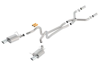 Picture of Borla Exhaust System Kit - 140516
