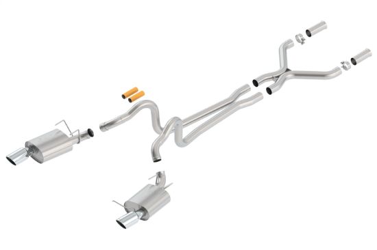 Picture of Borla Exhaust System Kit - 140516