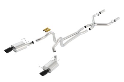 Picture of Borla Exhaust System Kit - 140516BC