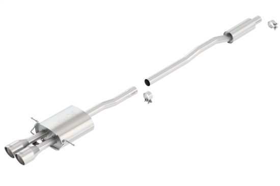 Picture of Borla Exhaust System Kit - 140517