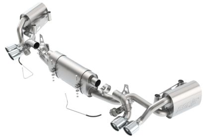 Picture of Borla Exhaust System Kit - 140523