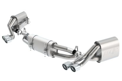 Picture of Borla Exhaust System Kit - 140524