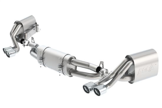 Picture of Borla Exhaust System Kit - 140524