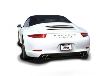 Picture of Borla Exhaust System Kit - 140524