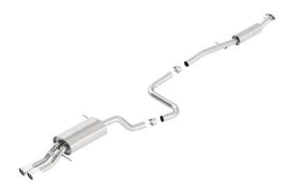 Picture of Borla Exhaust System Kit - 140525