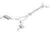 Picture of Borla Exhaust System Kit - 140526