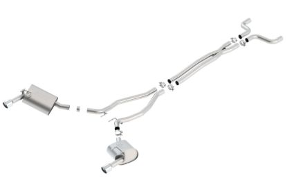 Picture of Borla Exhaust System Kit - 140526