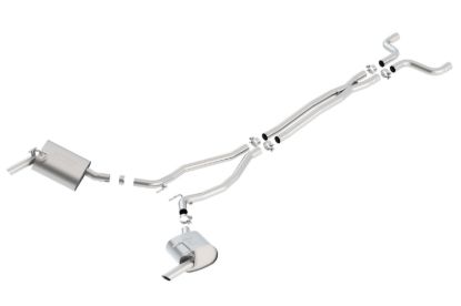 Picture of Borla Exhaust System Kit - 140527