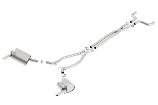 Picture of Borla Exhaust System Kit - 140527