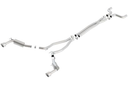 Picture of Borla Exhaust System Kit - 140530