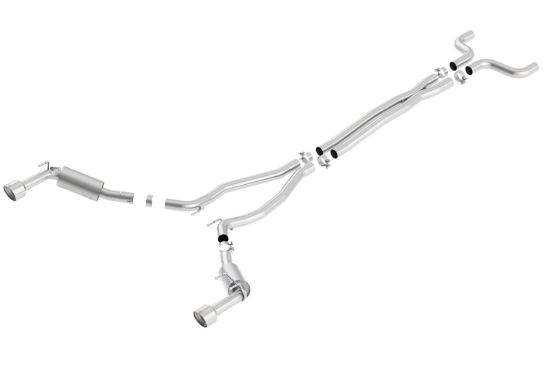 Picture of Borla Exhaust System Kit - 140530