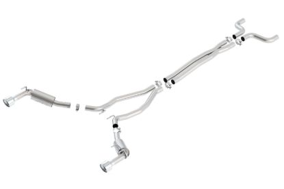 Picture of Borla Exhaust System Kit - 140532