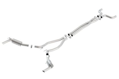 Picture of Borla Exhaust System Kit - 140533