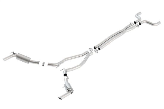 Picture of Borla Exhaust System Kit - 140533
