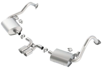 Picture of Borla Exhaust System Kit - 140534