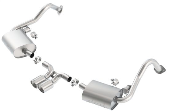 Picture of Borla Exhaust System Kit - 140534